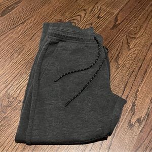 American Eagle Joggers, gray, men’s small